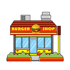 Burger Restaurant